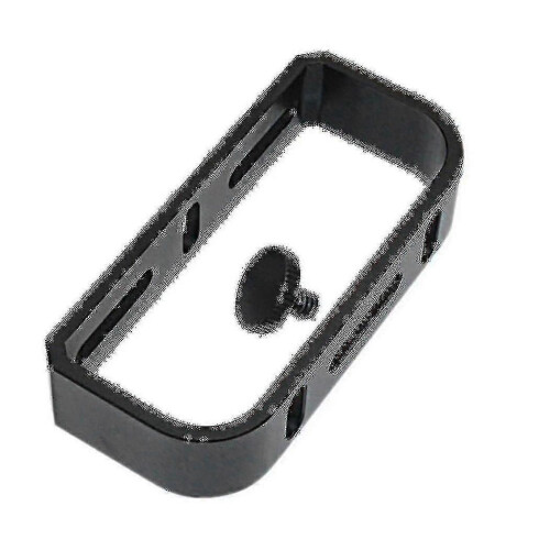 Diving Photographic Flashlight Handle Mount Scuba Flash Light U-type Handle Mount