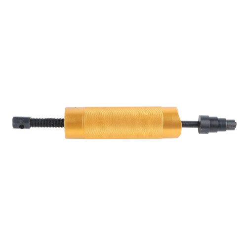 Aluminium Piston Pin Puller 12-24mm for Motorcycles Orange Black Removal Tool