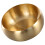brass tea cup washing bowl for matcha tea utensils container 7