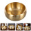 brass tea cup washing bowl for matcha tea utensils container 9