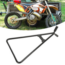 Strong Steel Alloy Side Stand for Motorcycles Universal Fit for Off-Road Bikes