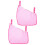 2St Zwarte Babybuggy Mesh Opbergtas, Draagbare Polyester Hangzak 11