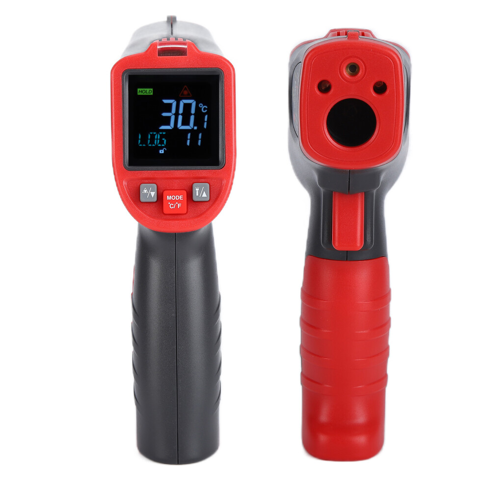 WT323A Infrared Color LCD Thermometer -50C to 650C, Non-Contact