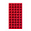 Functional Plastic Storage Block For Organizing 50-Red 1