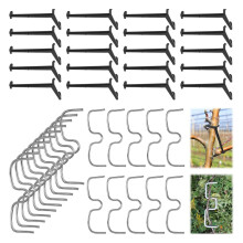 40PCS Professional Fruit Tree Branch Openers Branch Puller For