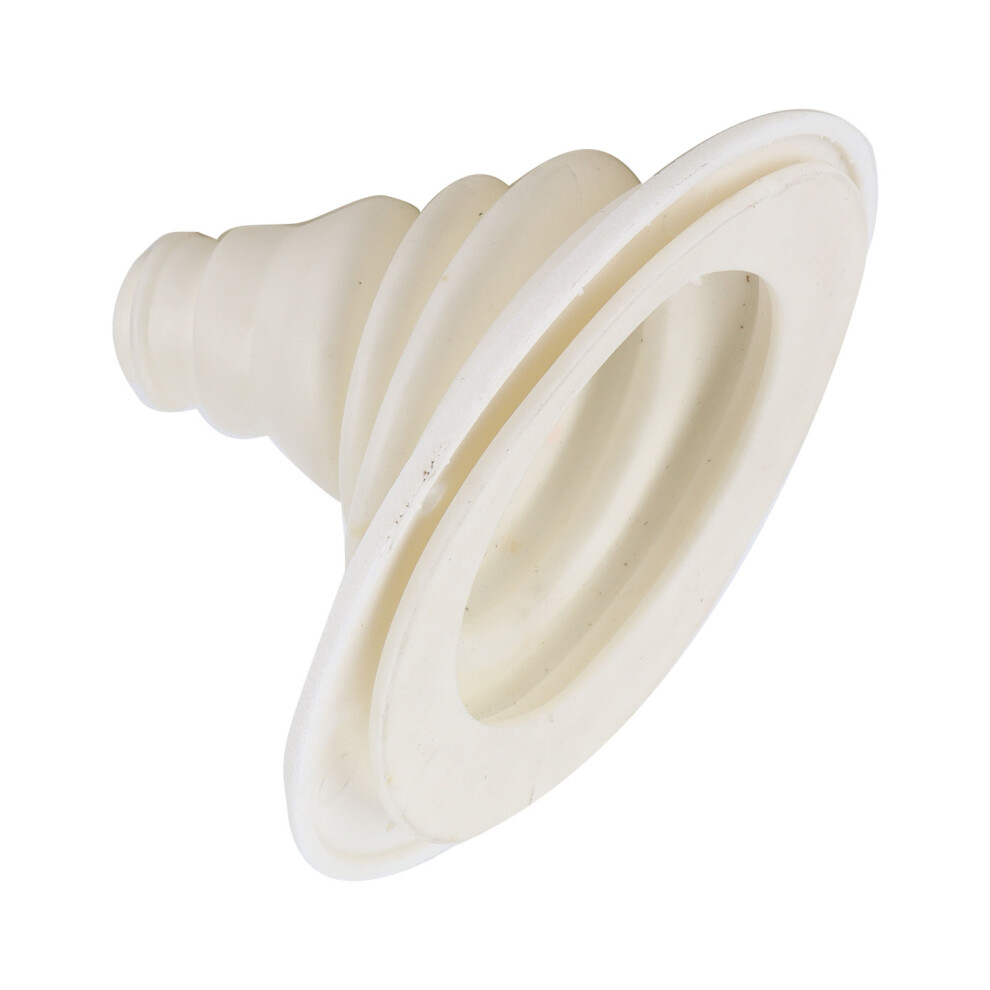 Marine Steering Shift Cable Bellows Rubber Plastic For Cars Boats Yachts White 8441390694912