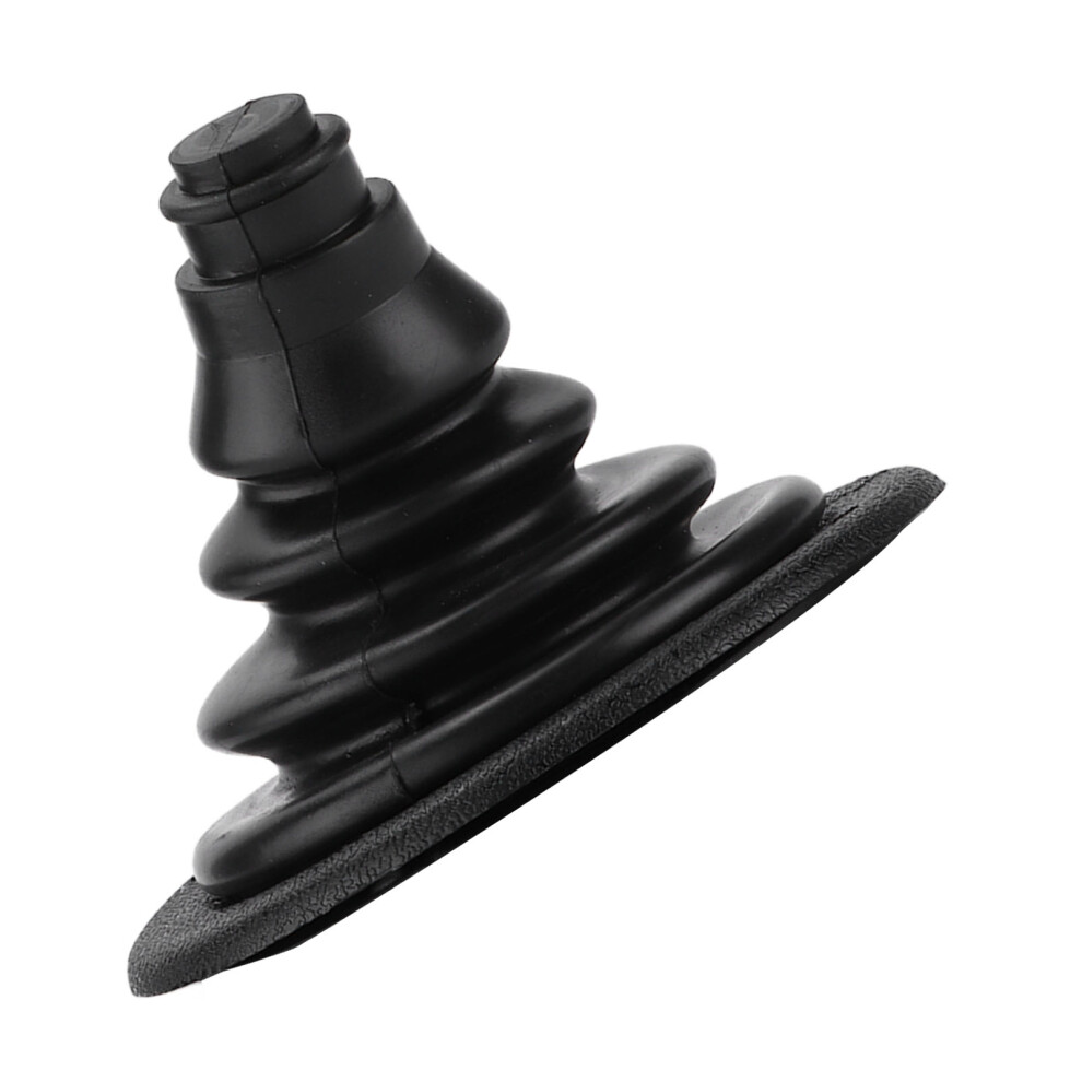 Rubber Plastic Marine Steering Shift Cable Bellows Black 3661390694902