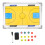 D'entraînement Basketball Aluminium Portable 1