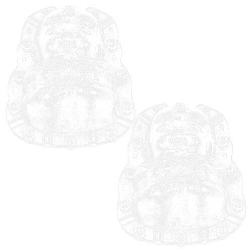 2 stuks ginseng fruitvormen diy groeivorm creatief hulpmiddel 1