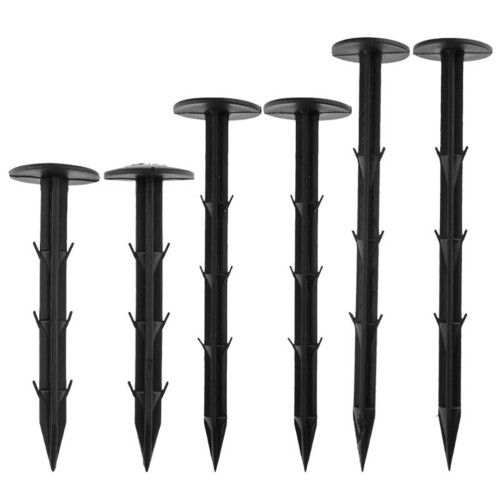 10 Stuks Tuinanker Grondpen Haring 1
