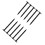 10 Stuks Tuinanker Grondpen Haring 6