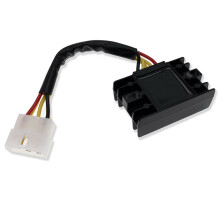 3X Retificador Regulador de Tensão da Motocicleta para Quadrunner King Quad 160 250 280 300 32800-19B11