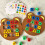 (Double) Color Shape Sorting Game - Safe Kids Educational Toy 1