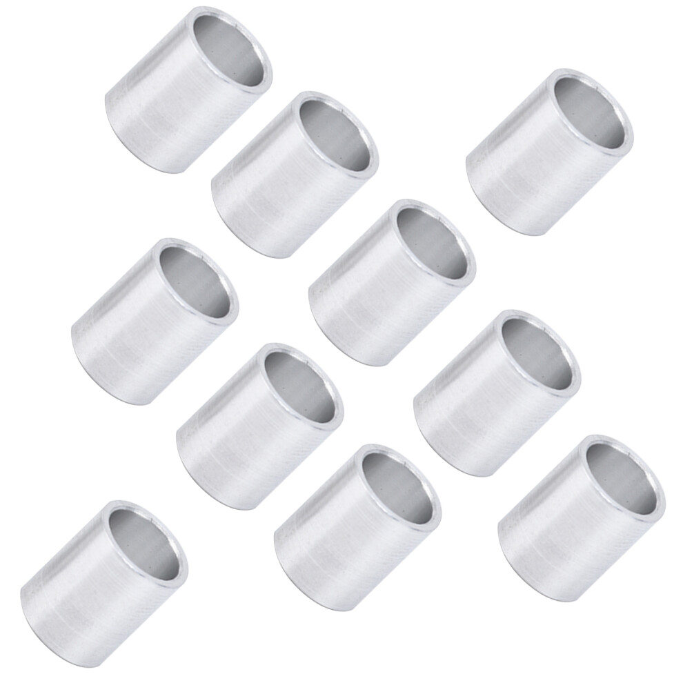 Aluminum Alloy 10Mm & 12Mm Round Support Spacers Unthreaded Standoff Fittings 5071377425364