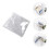 transparent premium change purse multi-functional 3