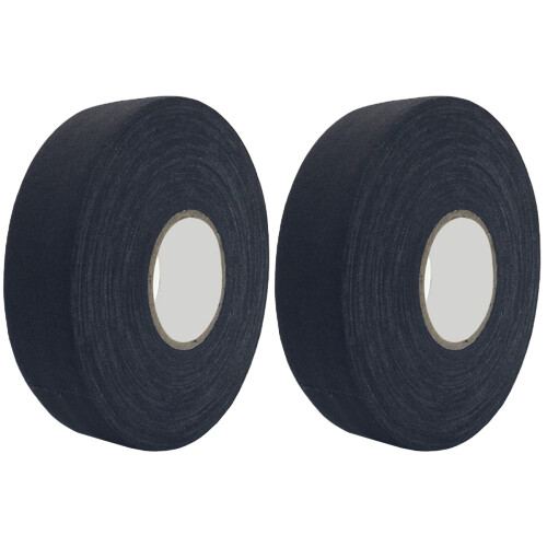 2Rouleaux Hockey Résistant Adhérent Pour Sport