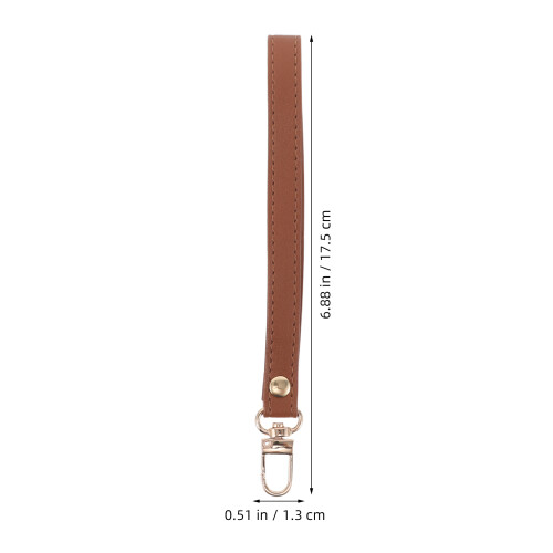 Durable Handtasche Clutch Ersatzgurte Sortierte Farben 3 Stück 1
