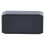 Water Cooling System Alarm with OLED Display, G1/4 Thread, Black 1