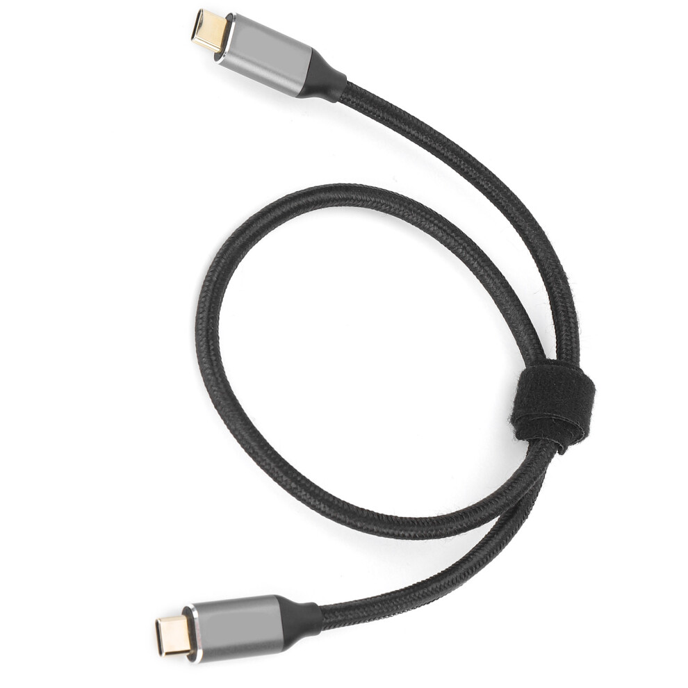 Usb 3.1 Type C To Usb C Cord 100W Pd Fast Charger 0.5M Dual Head Data Cable 6901390696092