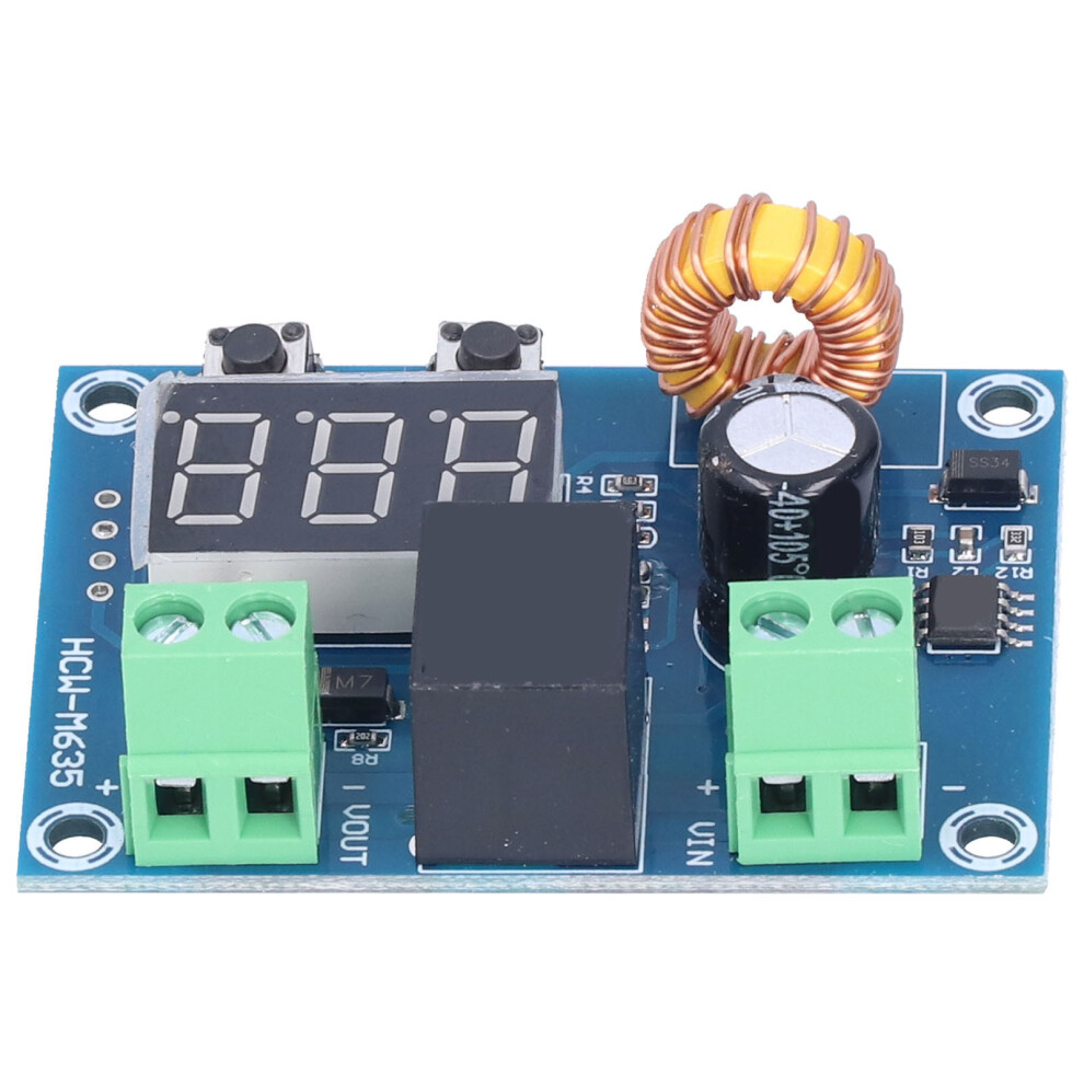 Xh-M609 Voltage Protection Module 12-36V Battery, Low Discharge Protection 4951390696297