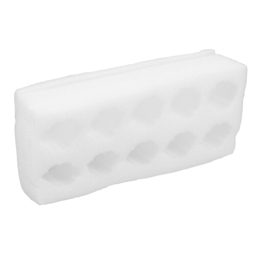 Plastic Ei-Verzenddoos Met Schokbescherming En Compact Design 2
