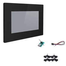 ÉCran Intelligent NX8048P070-011C-Y ÉCran Tactile Capacitif de 7 Pouces avec BoîTier HMI TFT LCD Module Display