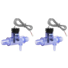 2X 2560-040 Flow for Sundance Spas, Massage Bathtub Hot Tub and Sweetwater Spas, Q-12DS-C2 Replacement Part