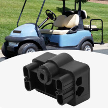 Plastik-MCOR-Beschleuniger für Club Car Precedent Schwarz