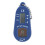 Hearing Aid Battery Tester with Clear LCD Display, Compact Keychain Design for Quick Battery Check 2