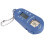 Hearing Aid Battery Tester with Clear LCD Display, Compact Keychain Design for Quick Battery Check 4
