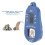 Hearing Aid Battery Tester with Clear LCD Display, Compact Keychain Design for Quick Battery Check 5