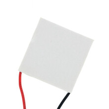 10X Tec1-12706 Termoelektrisk Kylare Peltier 40x40mm 12v Halvledare Kylning Qcmax 60-72w Kylstycke