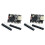 2X Modules de Carte de Développement ESP32 C3  Module Wifi BT  RISC-V Processeur Monocœur 32 Bits 1