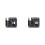 2X Waveshare for Raspberry Pi 5 PCIe to MiniPCIe Expansion Board with 16P Cable GPIO Header Support USB 1