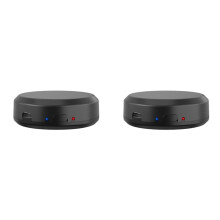 2X Tuya WiFi Infrared Remote Control RF433/315mhz Infrared TV Conditioner Life for Alexa Home Used Togethe