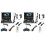 2X TV Portátil de 7,8 Polegadas para Casa Carro Leitor de DVD HD VCD CD MP3 HD EVD Player com TV / FM / USB / Função de Jogo - Plugue UE 1