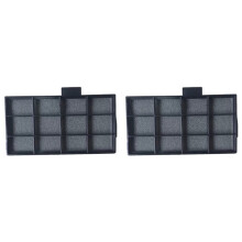 2X Projectorluchtfilter ELPAF32 voor CH-TW5200 TW5210 TW5300 TW5350 Projectoraccessoires