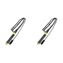 2X Portable Electric Soldering Iron Pen Wood Burning Pyrography Tool Anti-Slip Carving Machine Carving Soldering