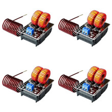 4X ZVS Heizmaschine 120W Hochfrequenz-Induktionsheizplatinenmodul Treiberheizung