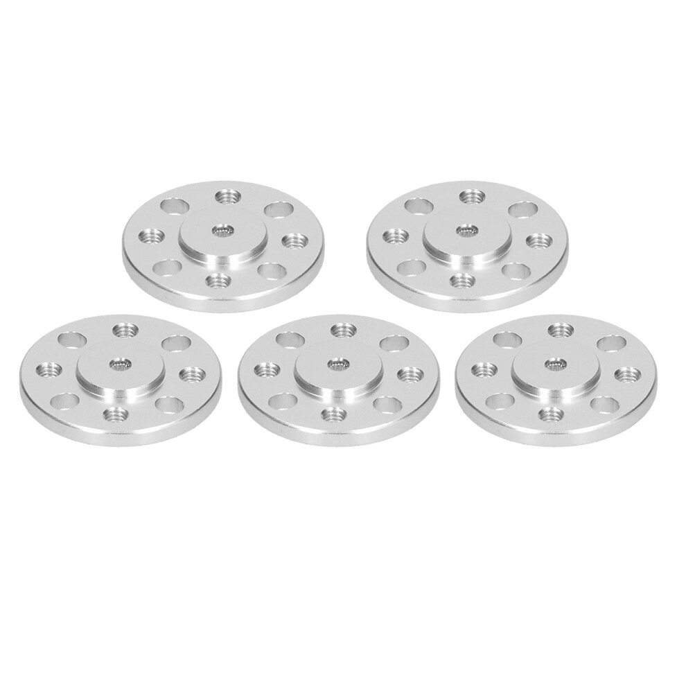 5Pcs Aluminum Alloy Servo Horns 24 Tooth, 32Mm Diameter For Robotics Light 5091390696978