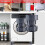 Adjustable Height Washing Machine Support, Anti Vibration Washing Machine Foot Pad, 16PCS 7