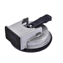 (Gray) Floor Gaps Repair Tool Suction Cup 60kg Force for Laminate Hardwood Floors