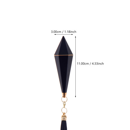 3Stück Nachfüllbare Leere Lipglossflasche Mit Quaste 1