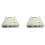 2X SFR1M44 U100 USB Floppy Drive Emulator ABS Machine for Industry Grey 1
