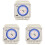 3X Analog Mechanical Timer  110V-220V 24 Hours Daily Programmable 15Min Setting   Relay SUL181D Hot 1