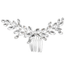 Hair Side Comb Rhinestone Hair Clip Wedding Bride Hair Accessory Hair Decoration for Women