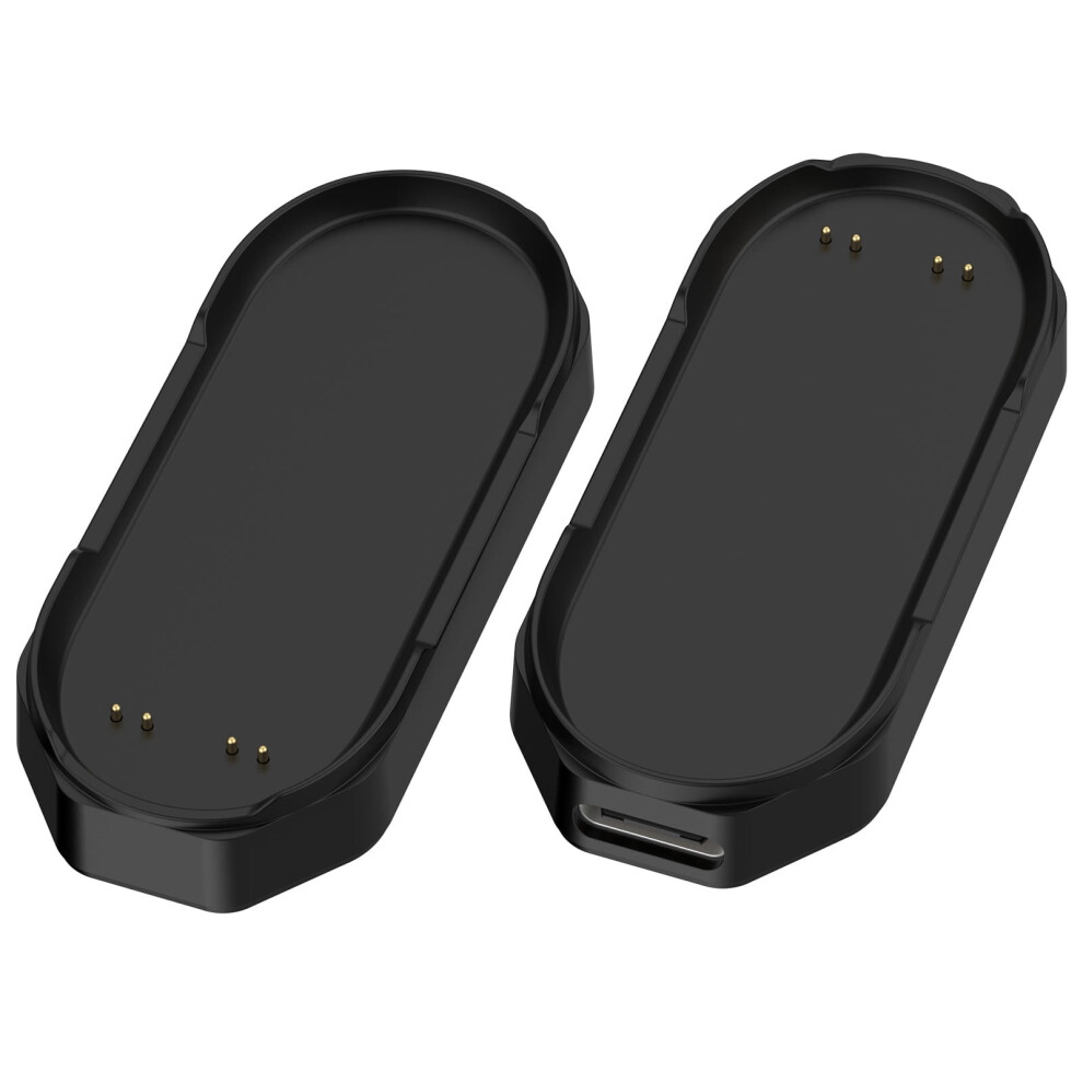 Xihama Magnetic Charger Dock Compatible With Plaud Ai Notepin Recorder Â Fast Charging Cradle, Non-Slip Base, Black 9028731134260