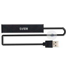 5w/10w mini akvarievarmer mini fisketankvarmer for saltvann/ferskvann