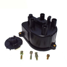 Distributor Cap and Distributor Rotor Ignition Kit For Honda Civic 1992-2000