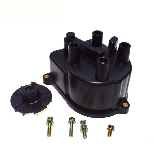 Distributor Cap and Distributor Rotor Ignition Kit For Honda Civic 1992-2000